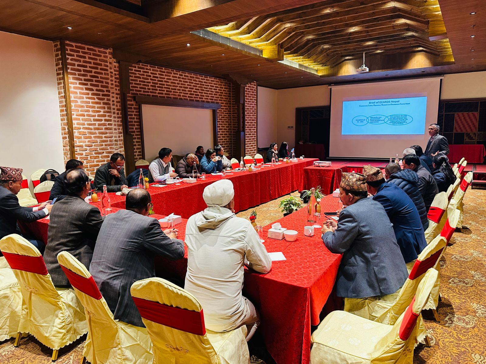 Vulnerability Risk Assessment (VRA) Result Sharing Workshop