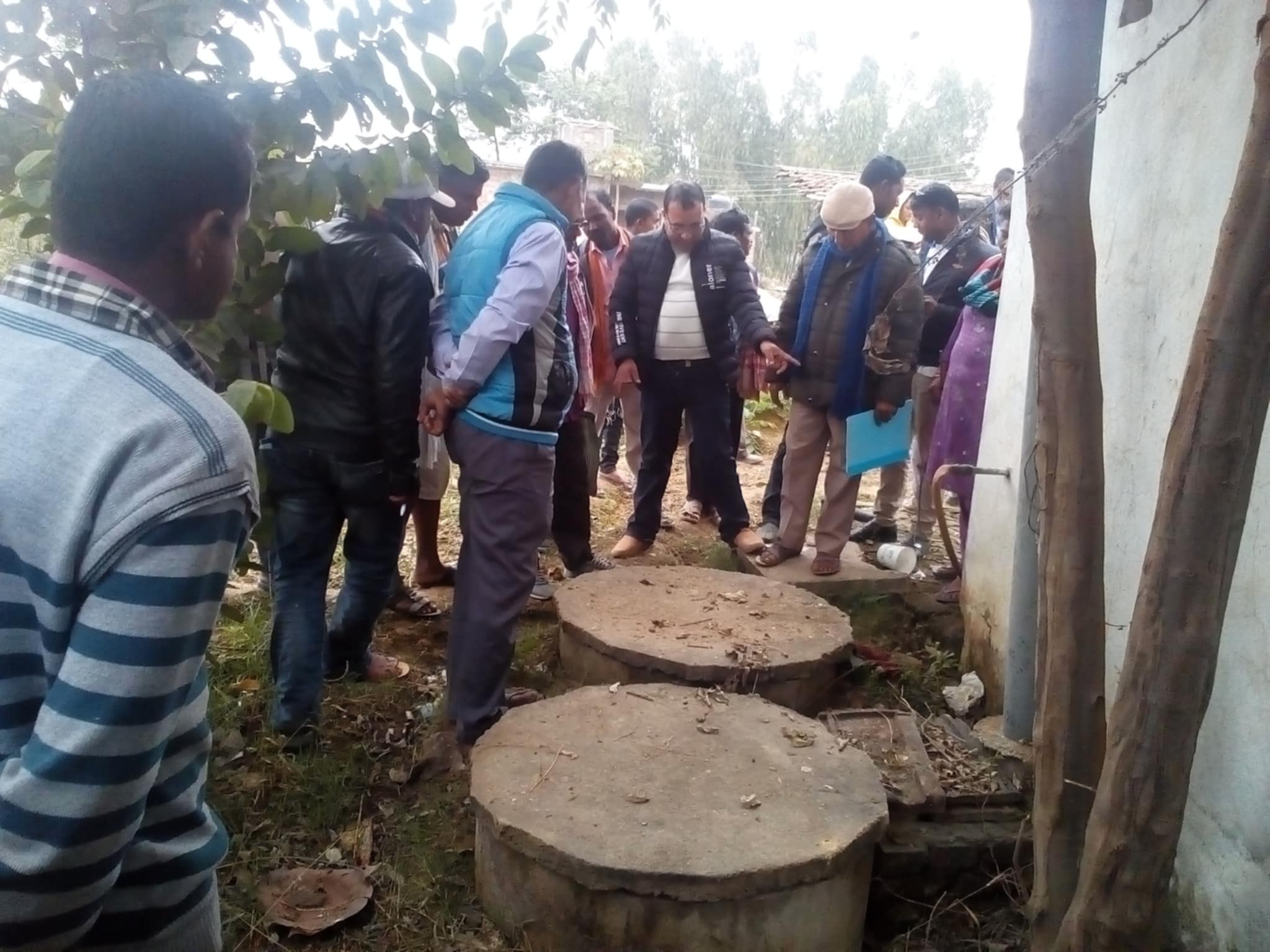Infrastructure and Rural Development Projects